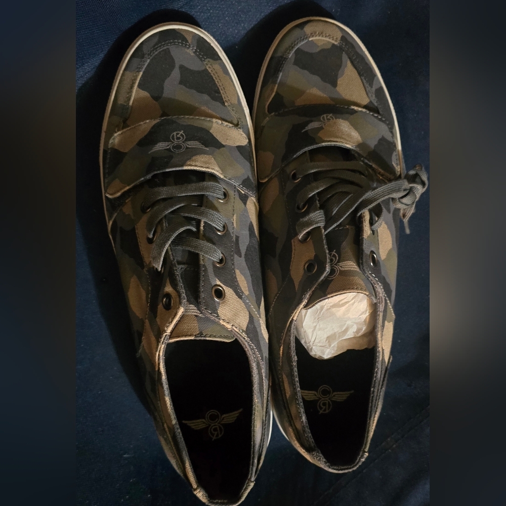 Creative Recreation Cesario Lo XVI Size 14 NEW no box